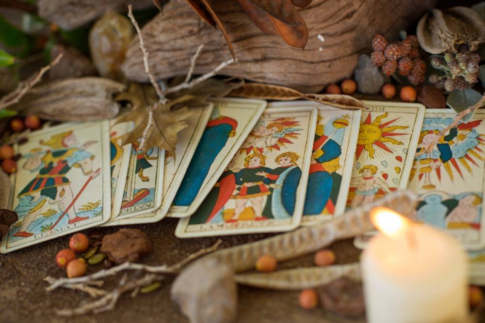 Voyance cartes